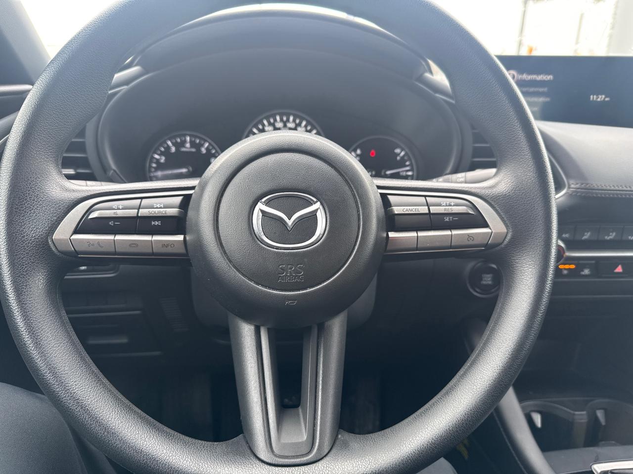 2023 Mazda 3 GX (A6) 4dr Front-Wheel Drive Sport Photo