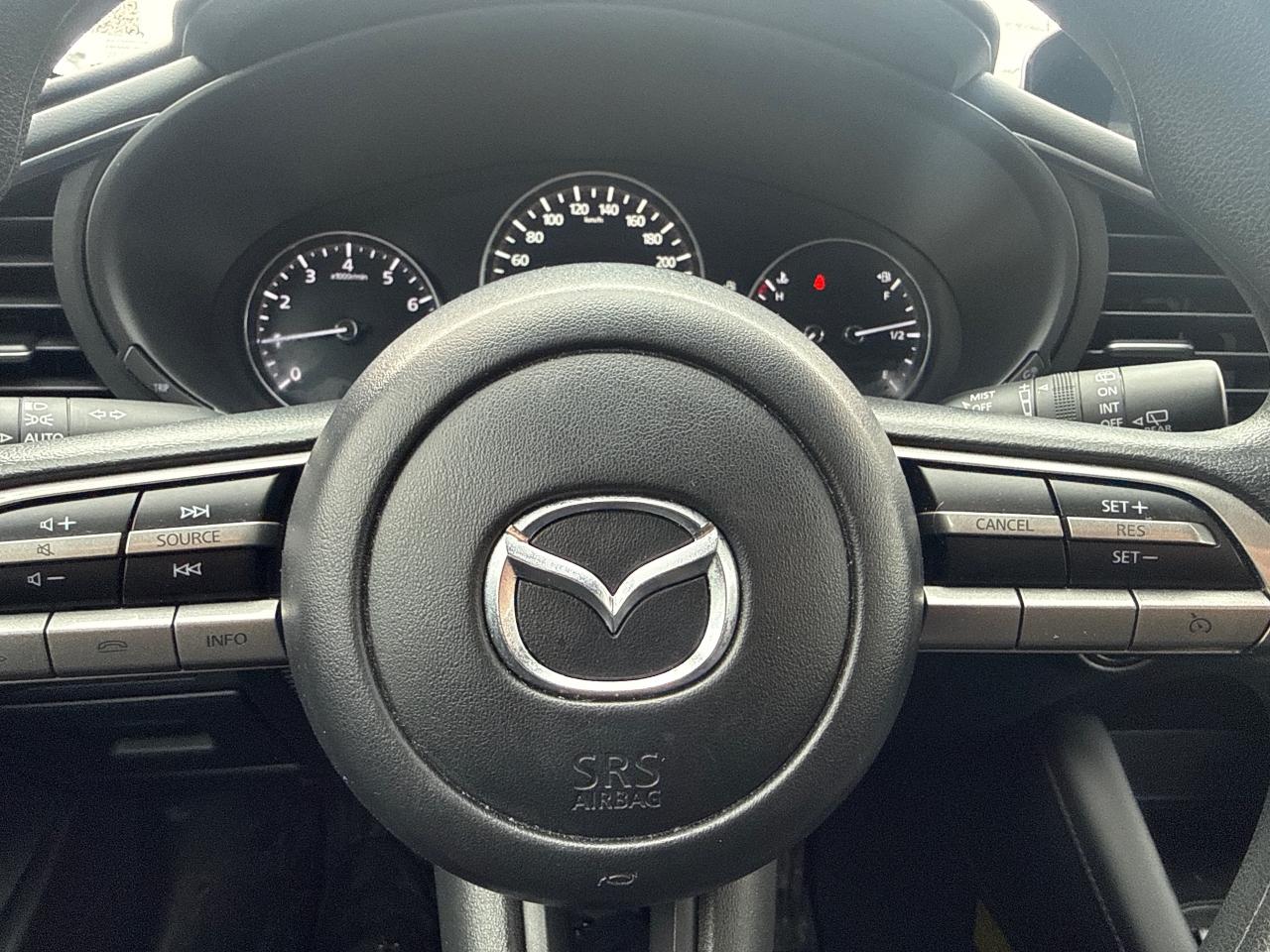 2023 Mazda 3 GX (A6) 4dr Front-Wheel Drive Sport Photo