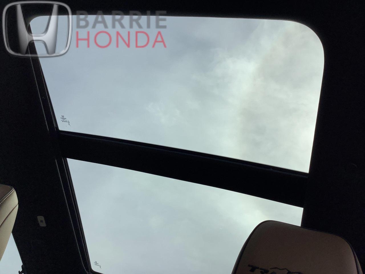 2026 Honda Passport TrailSport Touring 4dr All-Wheel Drive Photo4