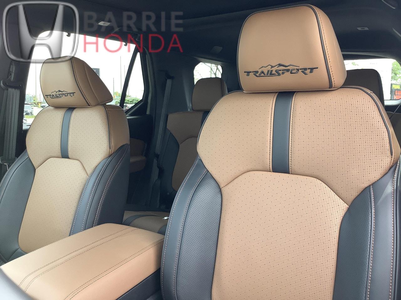 2026 Honda Passport TrailSport Touring 4dr All-Wheel Drive Photo