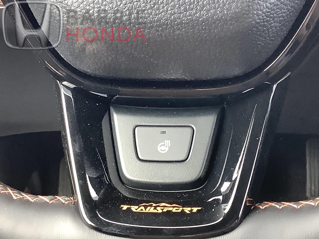 2026 Honda Passport TrailSport Touring 4dr All-Wheel Drive Photo