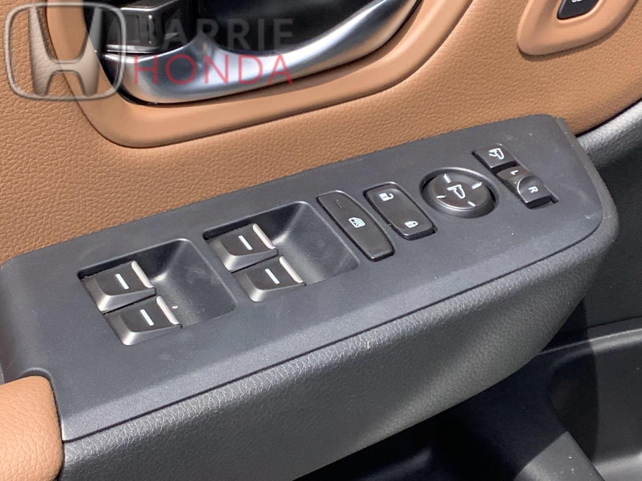 2026 Honda Passport TrailSport Touring 4dr All-Wheel Drive Photo