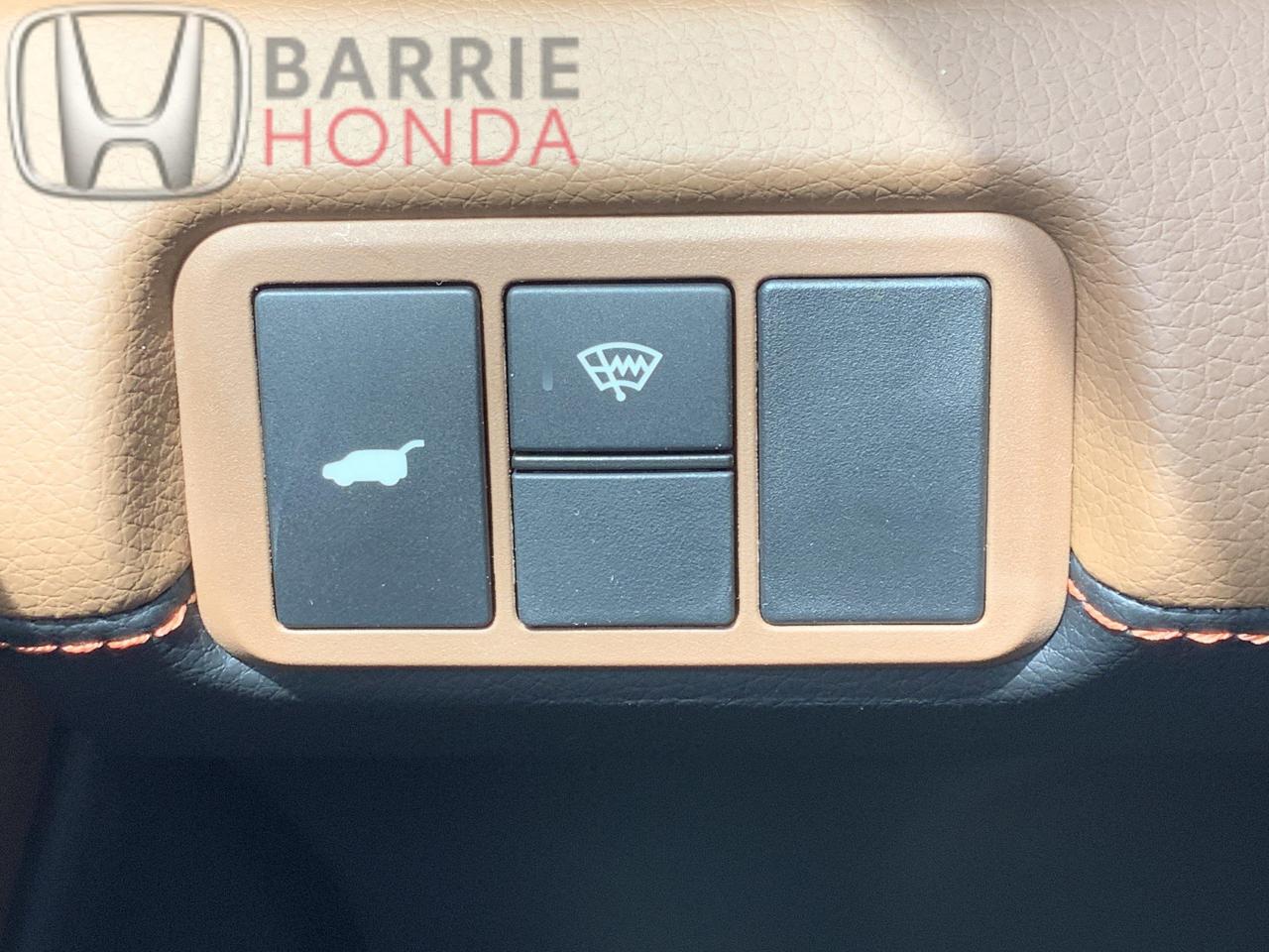 2026 Honda Passport TrailSport Touring 4dr All-Wheel Drive Photo