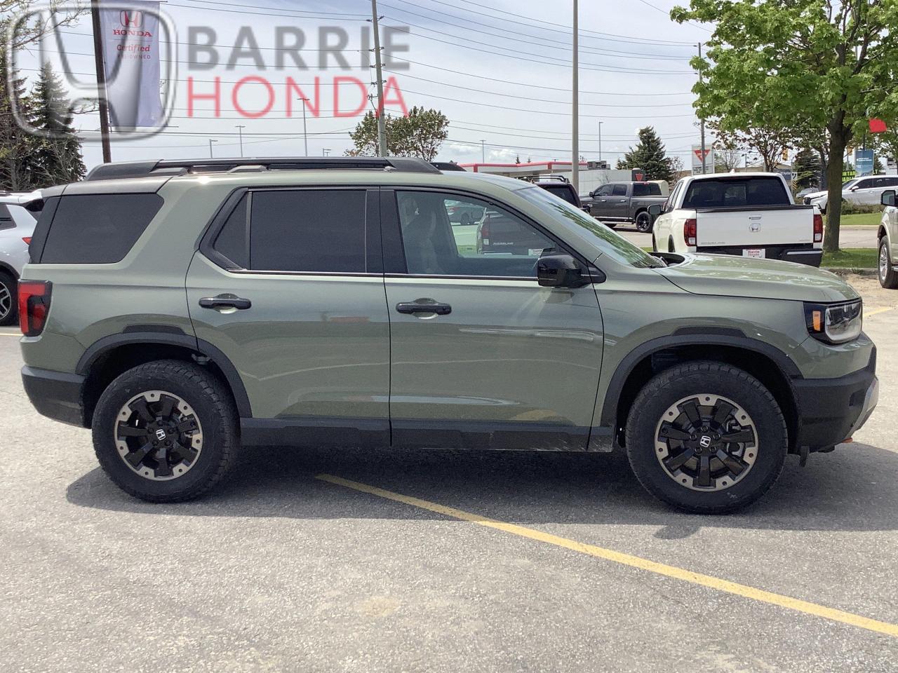 2026 Honda Passport TrailSport Touring 4dr All-Wheel Drive Photo