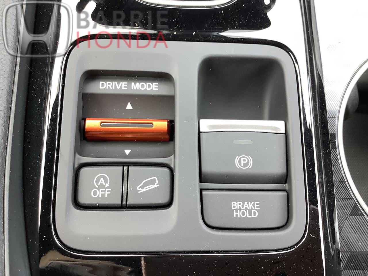 2026 Honda Passport TrailSport Touring 4dr All-Wheel Drive Photo