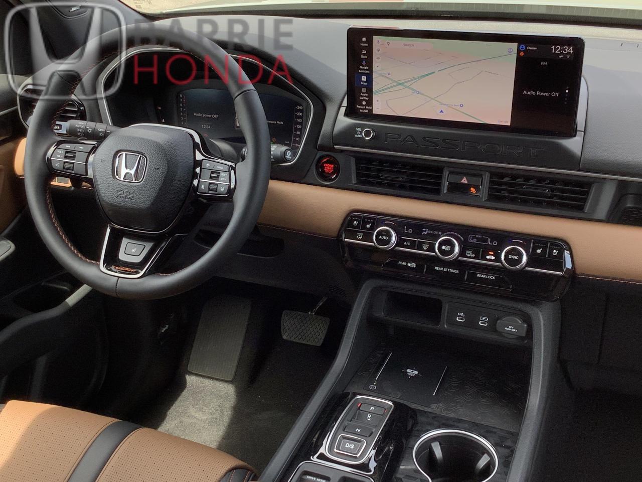 2026 Honda Passport TrailSport Touring 4dr All-Wheel Drive Photo