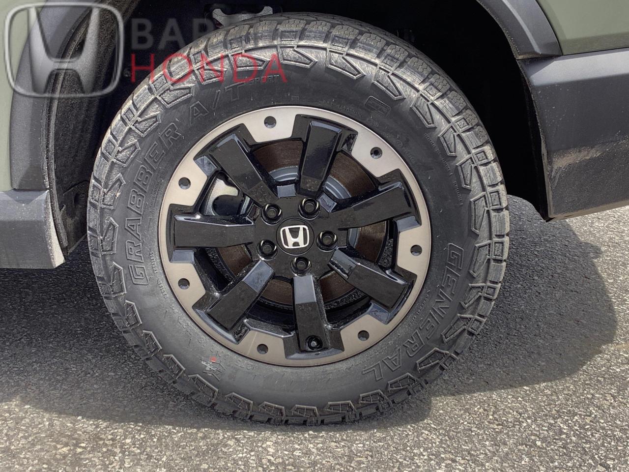 2026 Honda Passport TrailSport Touring 4dr All-Wheel Drive Photo