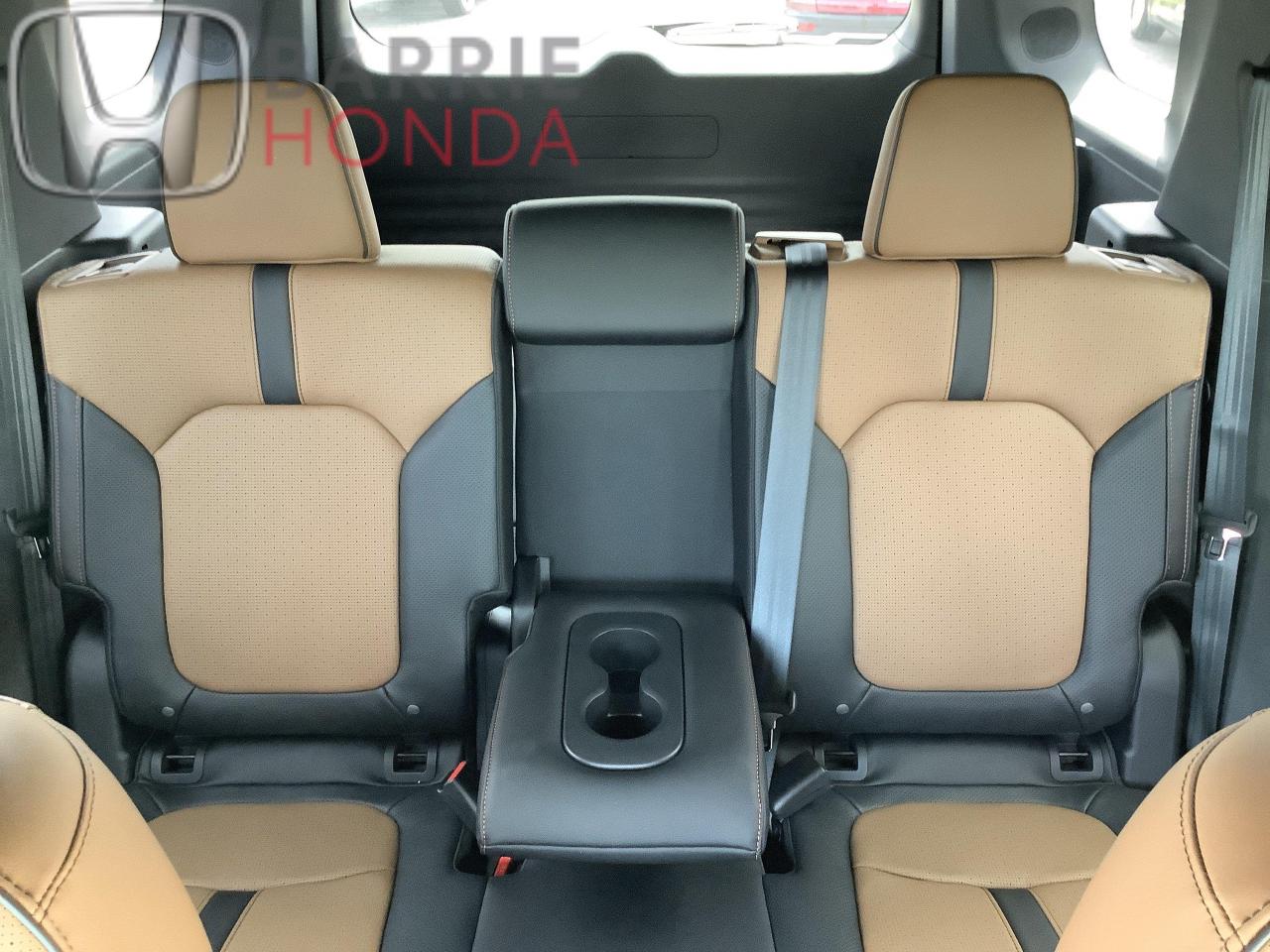 2026 Honda Passport TrailSport Touring 4dr All-Wheel Drive Photo