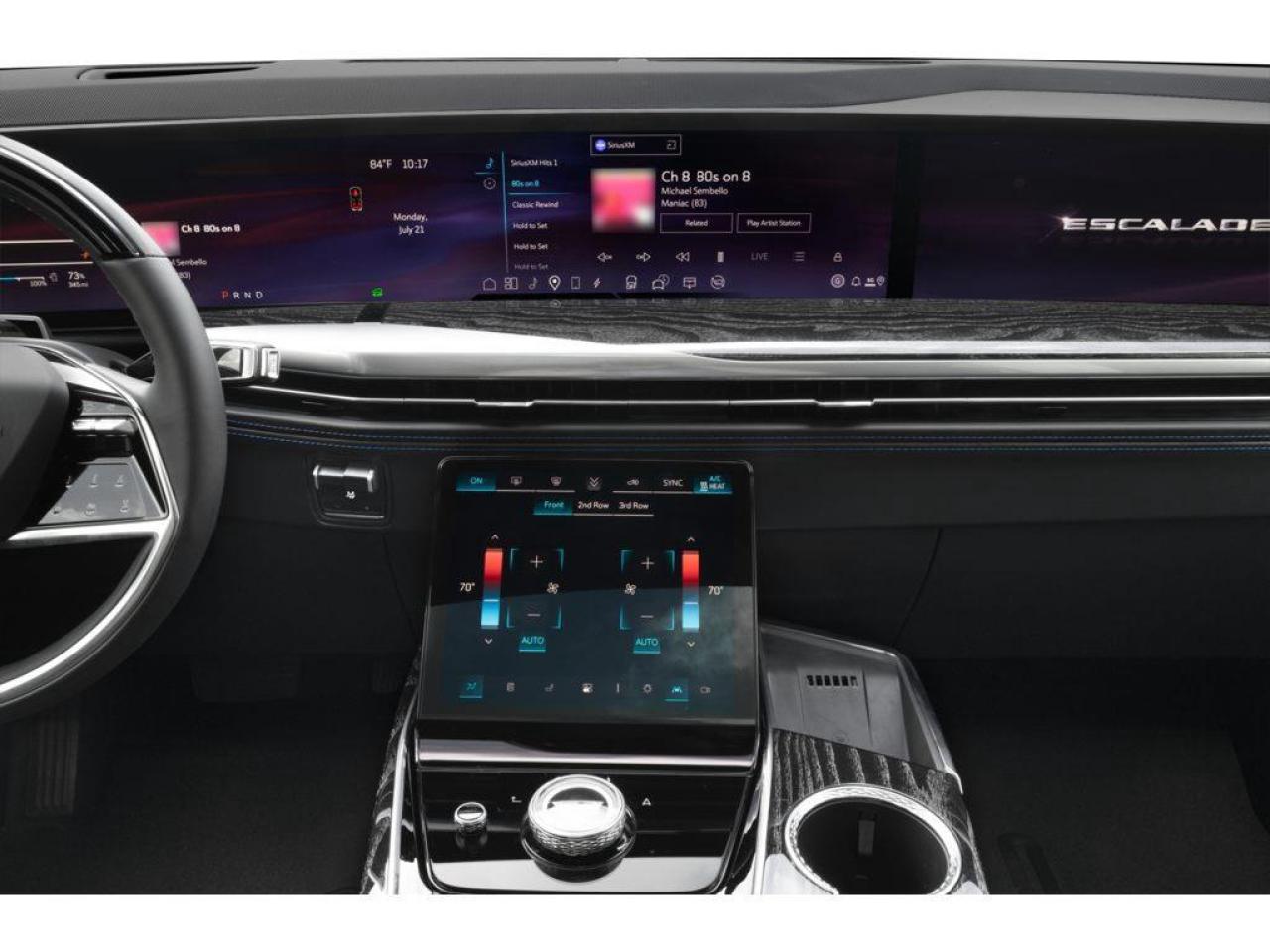 2026 Cadillac Escalade IQL Premium Sport 4dr All-Wheel Drive Photo