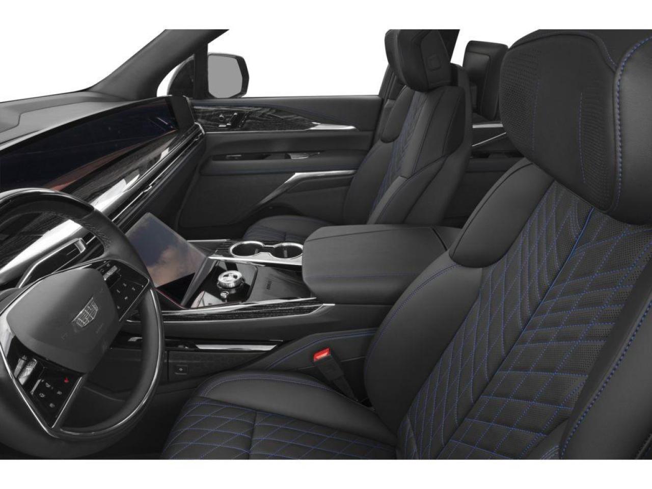 2026 Cadillac Escalade IQL Premium Sport 4dr All-Wheel Drive Photo