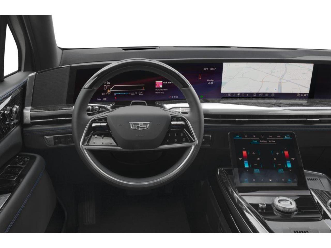 2026 Cadillac Escalade IQL Premium Sport 4dr All-Wheel Drive Photo