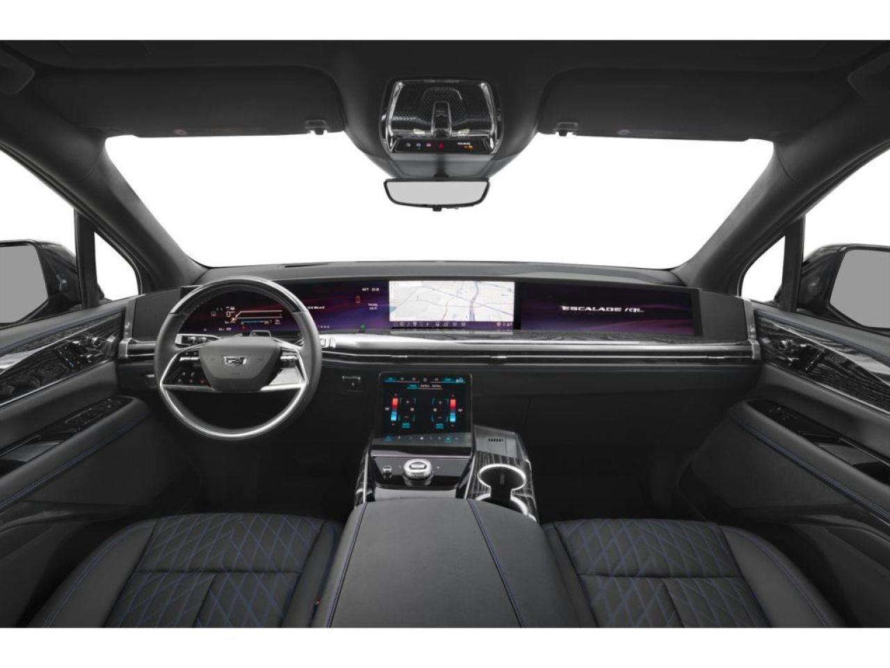 2026 Cadillac Escalade IQL Premium Sport 4dr All-Wheel Drive Photo4