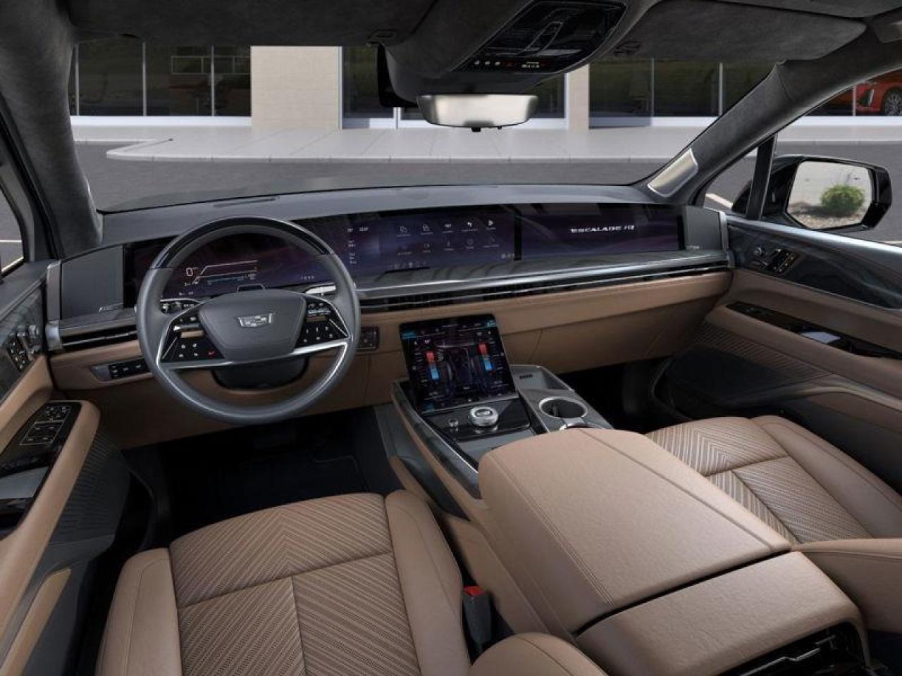 2026 Cadillac Escalade IQL Premium Sport 4dr All-Wheel Drive Photo
