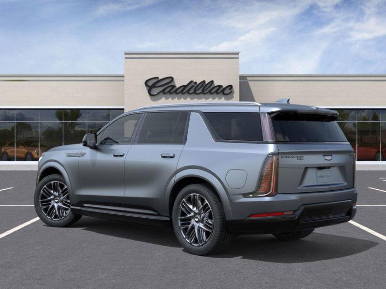 2026 Cadillac Escalade IQL Premium Sport 4dr All-Wheel Drive Photo