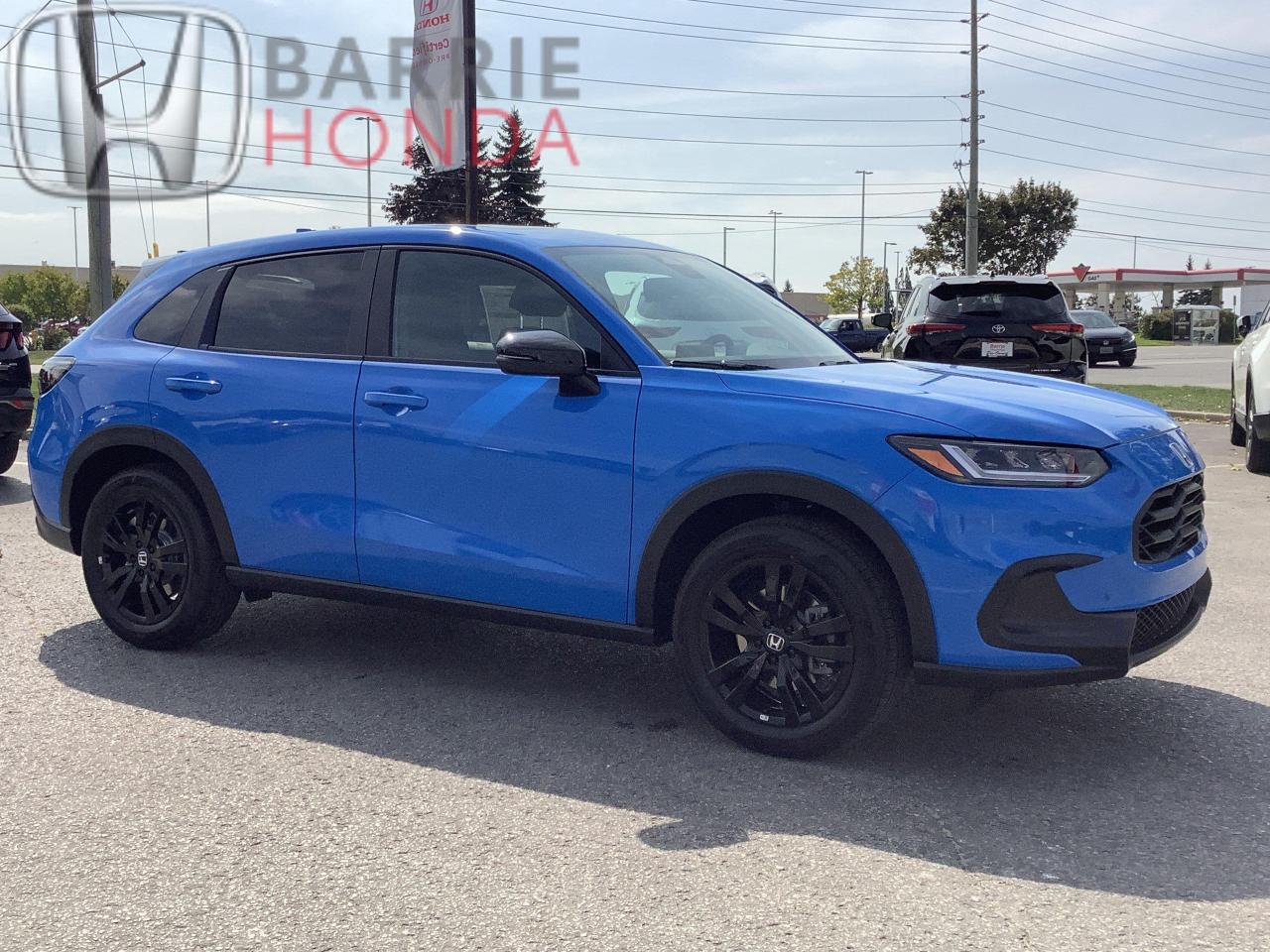 2026 Honda HR-V Sport 4dr All-Wheel Drive Photo