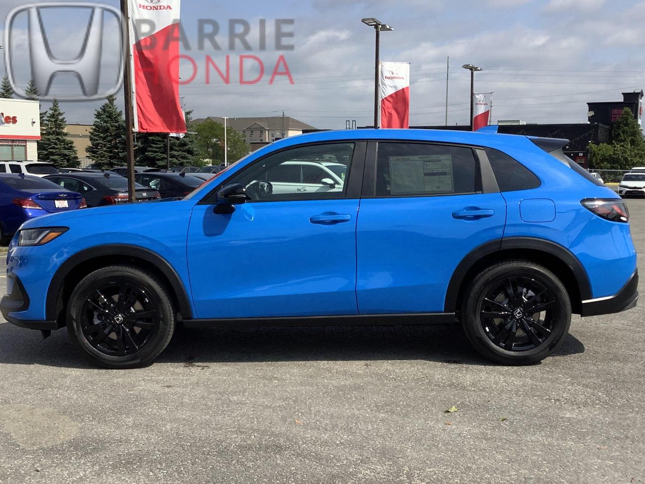 2026 Honda HR-V Sport 4dr All-Wheel Drive Photo