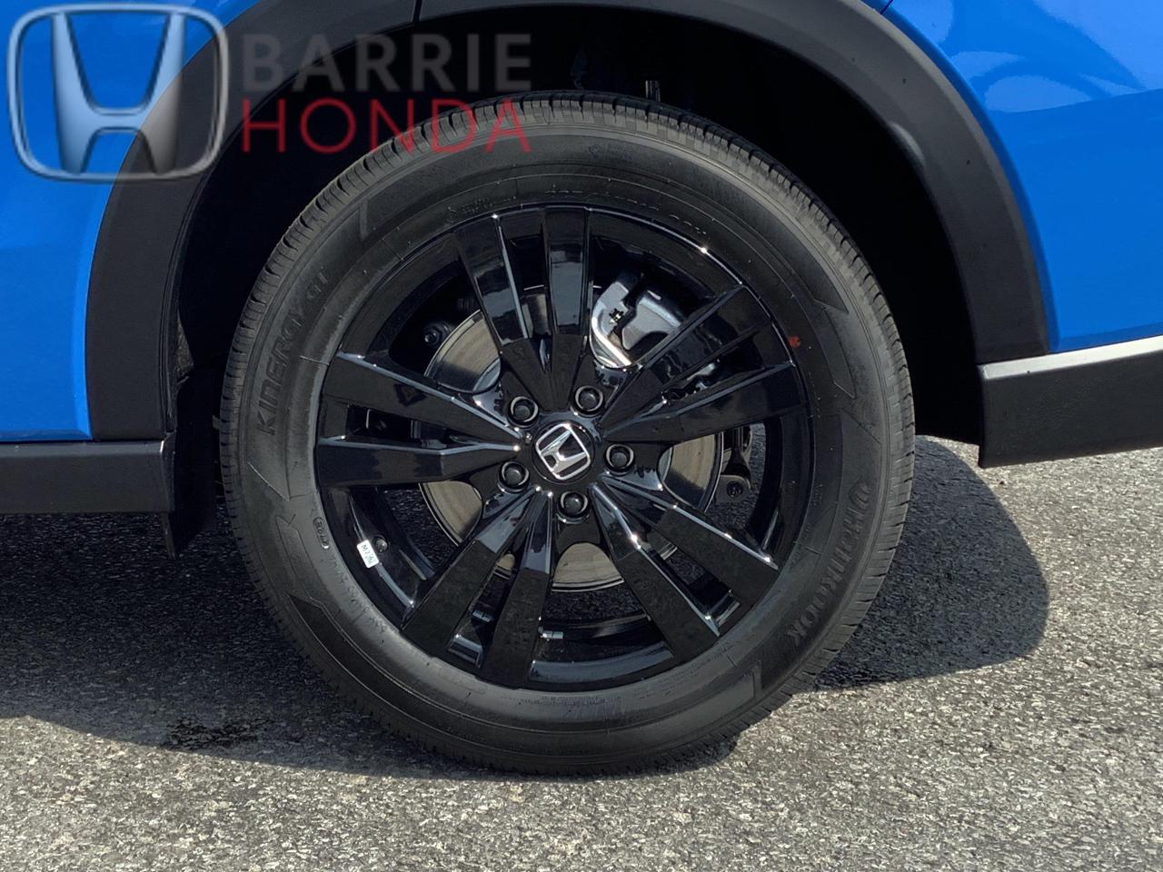 2026 Honda HR-V Sport 4dr All-Wheel Drive Photo