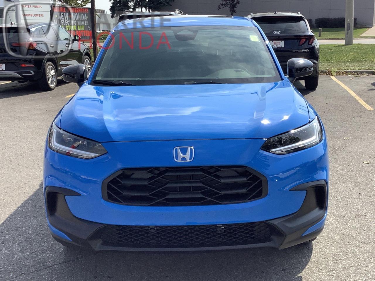 2026 Honda HR-V Sport 4dr All-Wheel Drive Photo