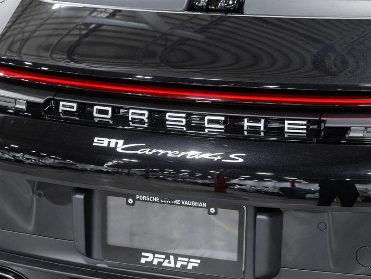 2026 Porsche 911  Photo