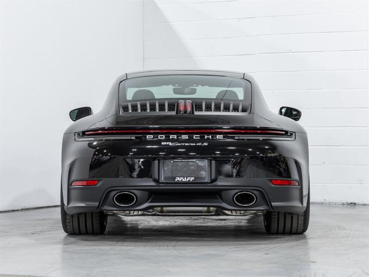 2026 Porsche 911  Photo