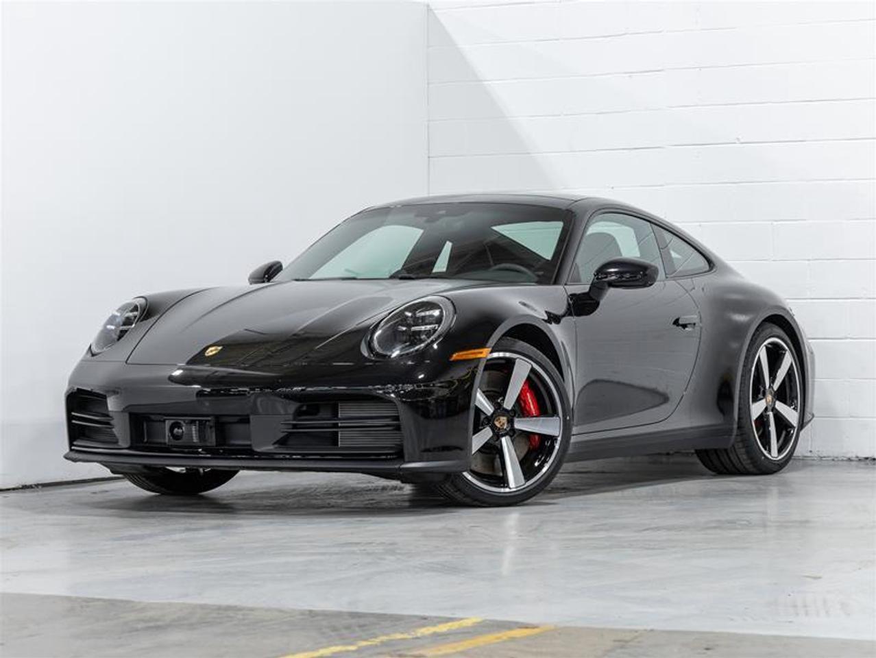 2026 Porsche 911  Photo