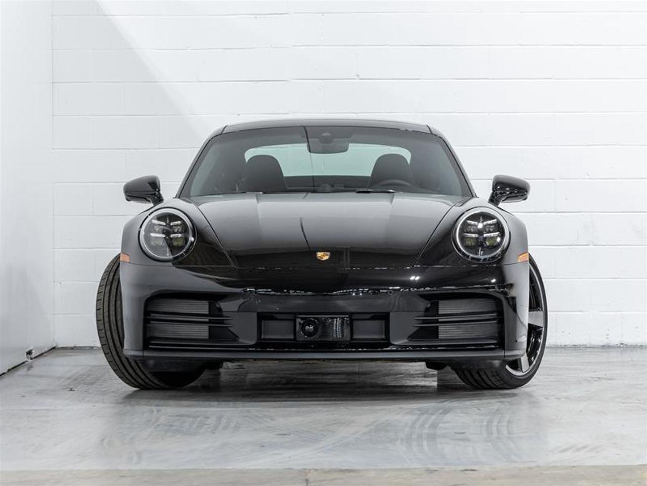 2026 Porsche 911  Photo1