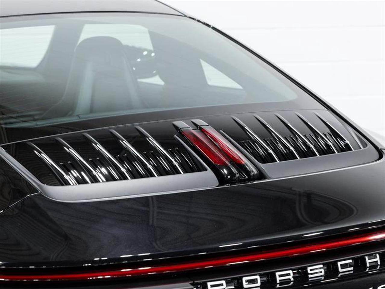 2026 Porsche 911  Photo