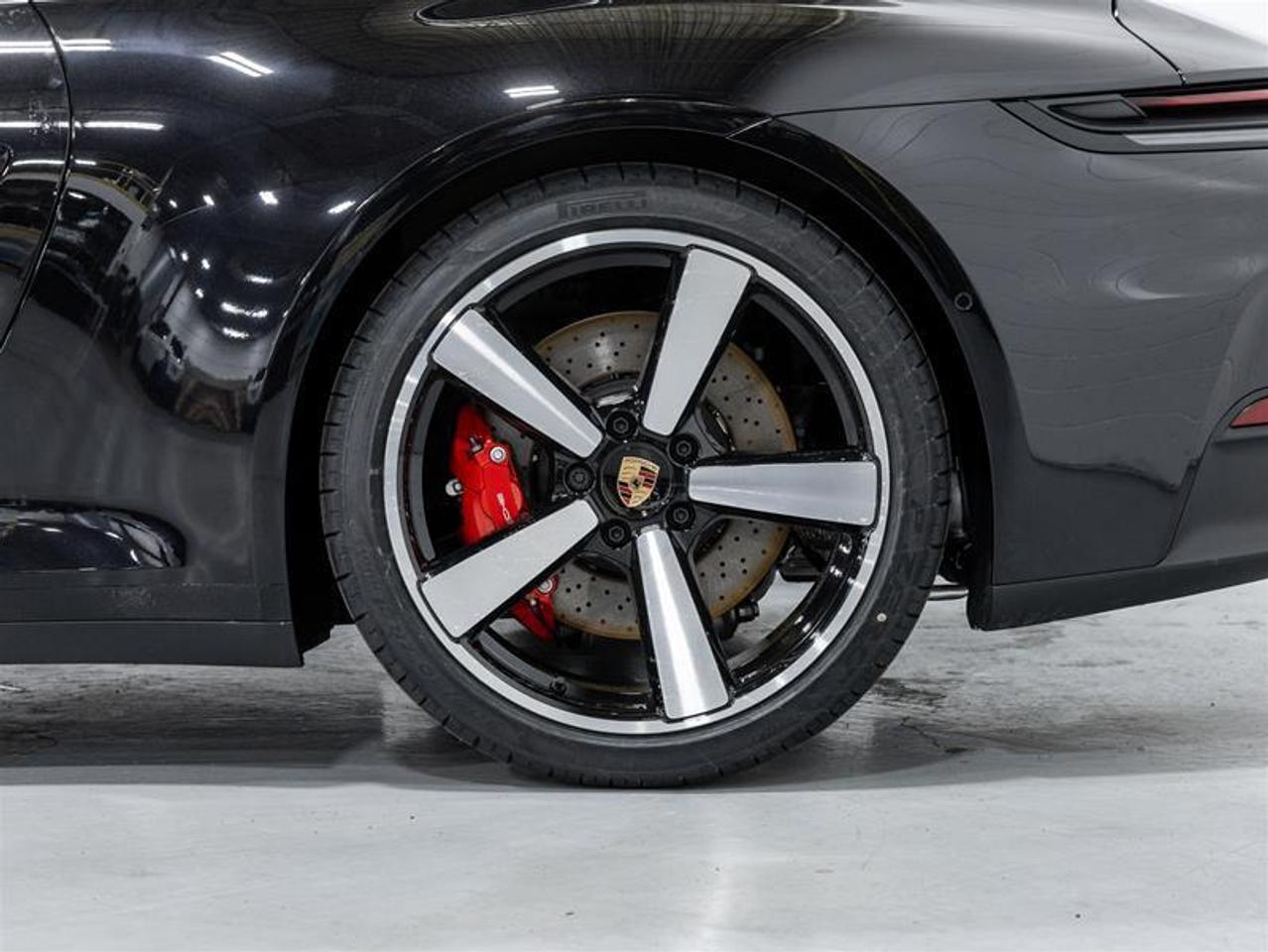 2026 Porsche 911  Photo