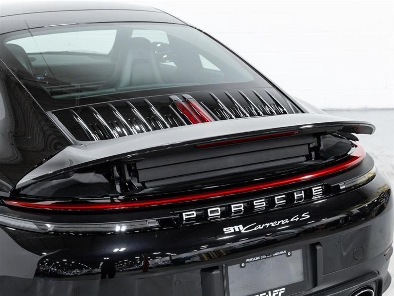 2026 Porsche 911  Photo