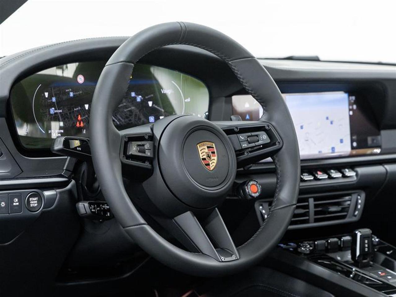 2026 Porsche 911  Photo