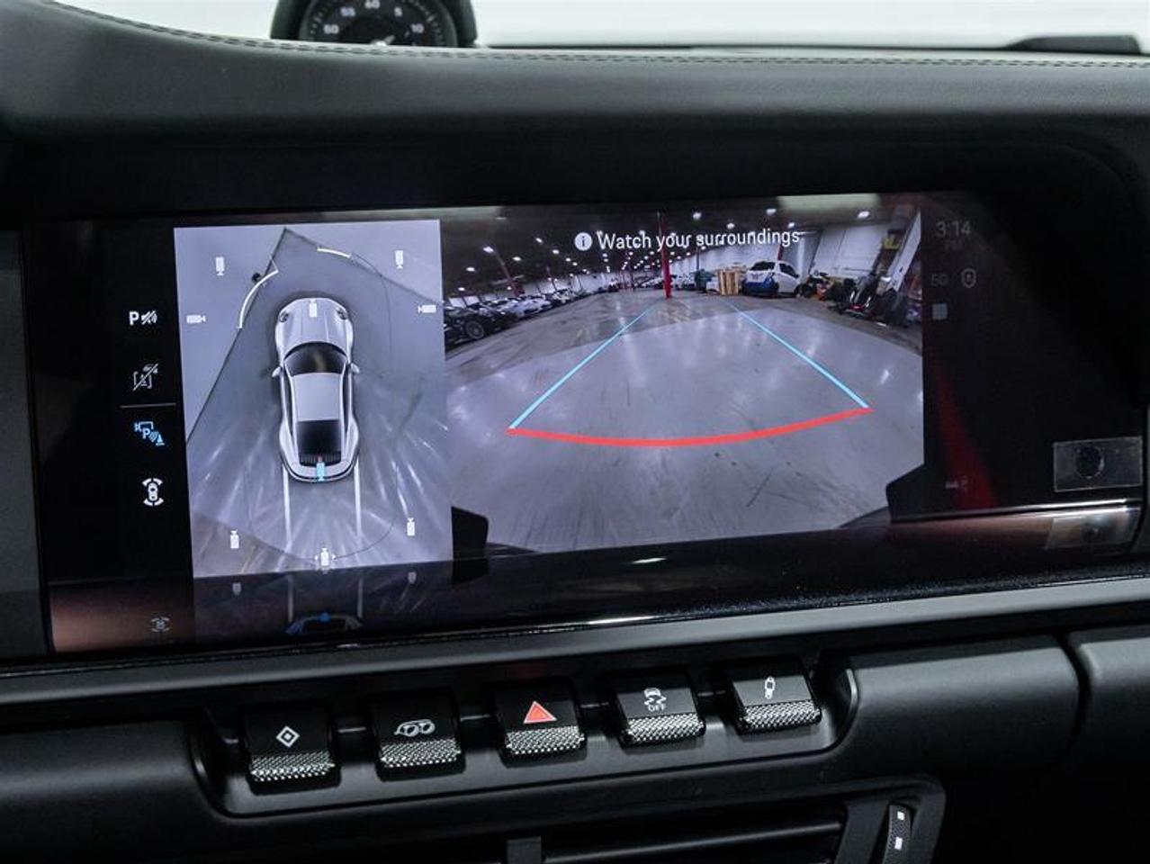 2026 Porsche 911  Photo