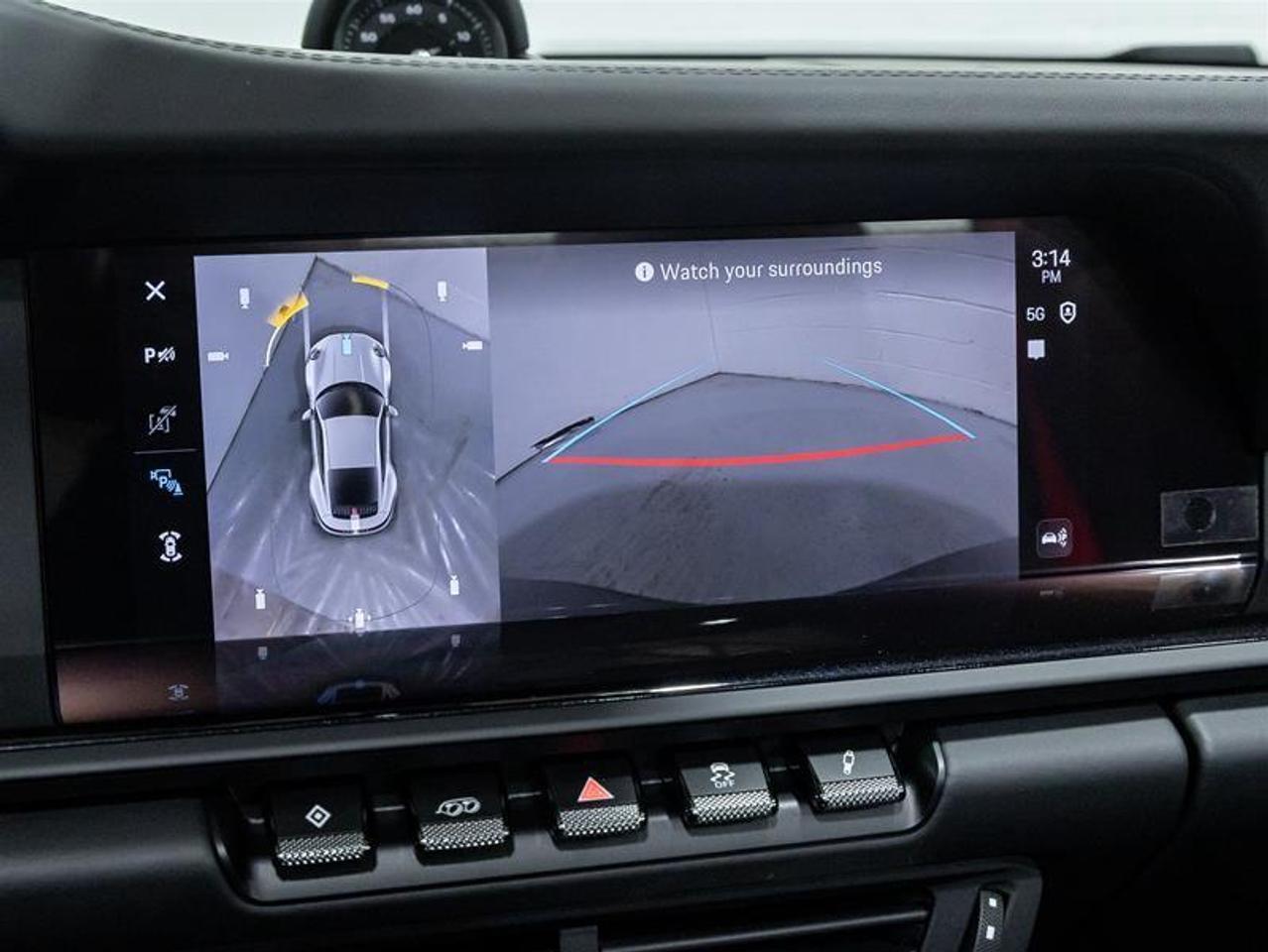 2026 Porsche 911  Photo