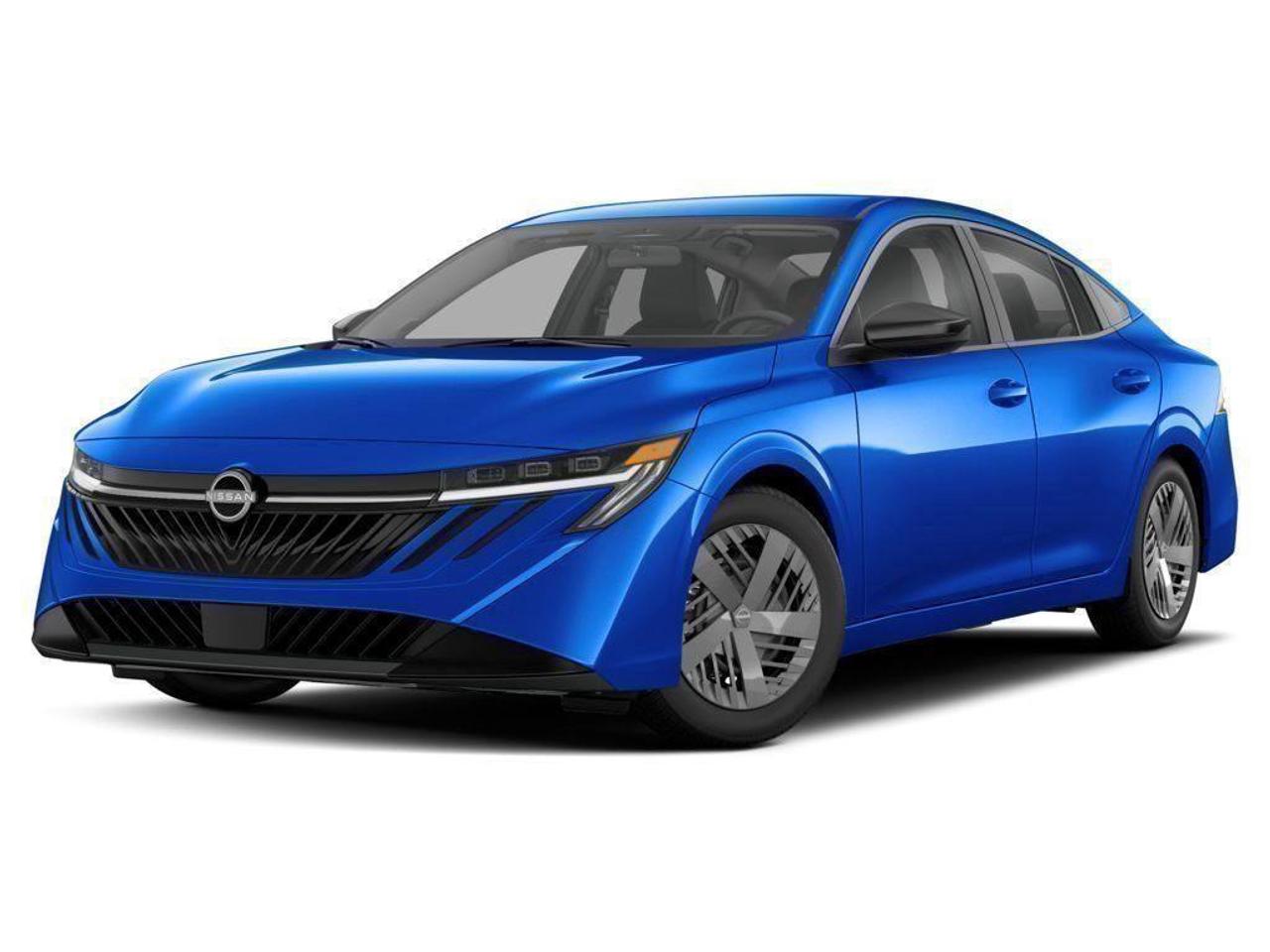 2026 Nissan Sentra S 4dr Sedan Photo