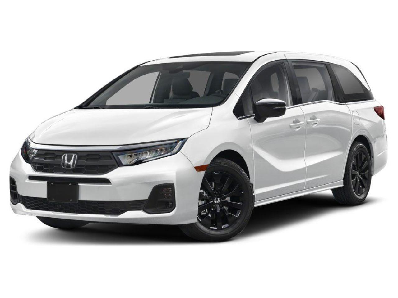 2026 Honda Odyssey Sport-L Passenger Van Photo0