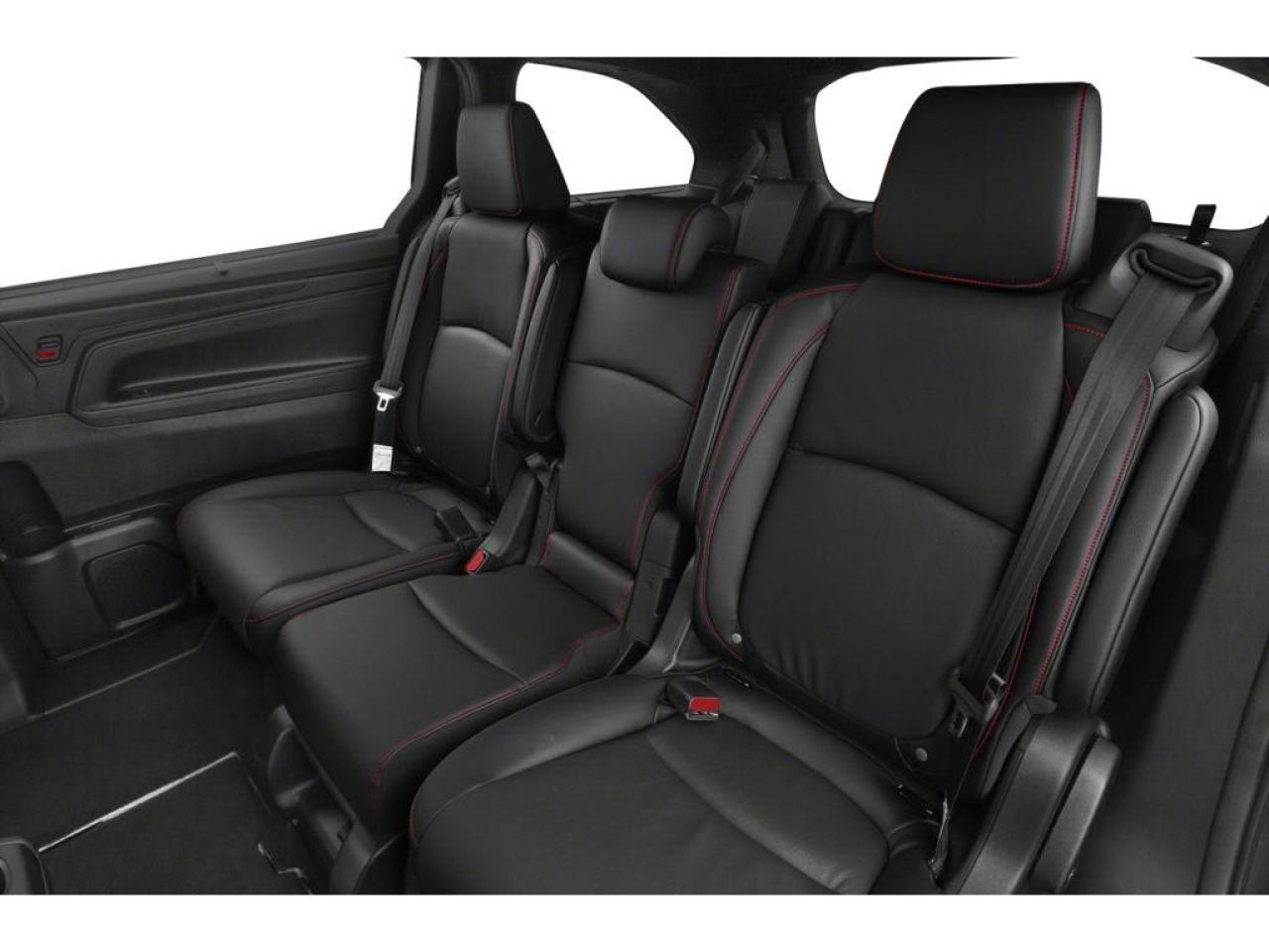 2026 Honda Odyssey Sport-L Passenger Van Photo