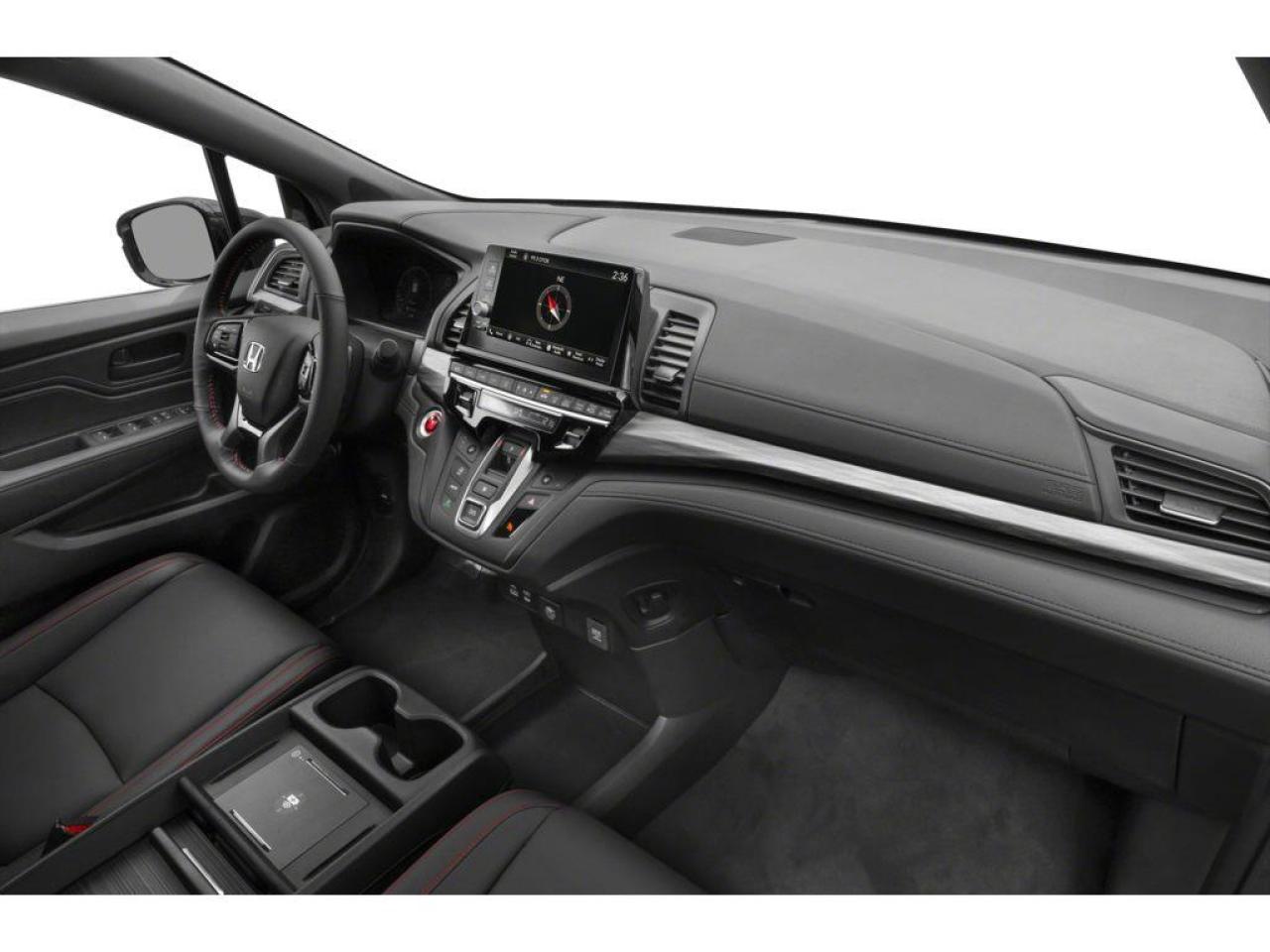 2026 Honda Odyssey Sport-L Passenger Van Photo