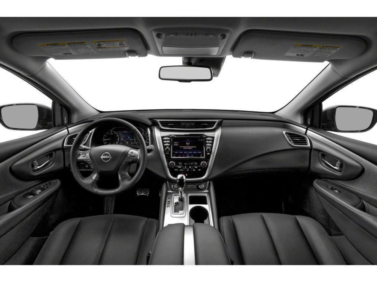 2024 Nissan Murano SV 4dr All-wheel Drive Photo