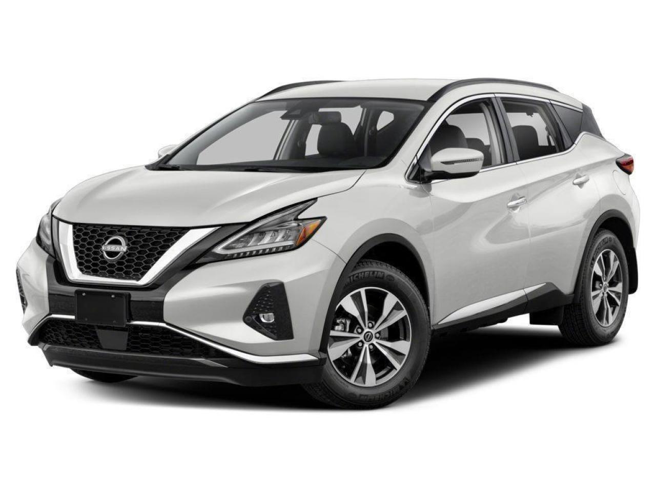 2024 Nissan Murano SV 4dr All-wheel Drive Photo0