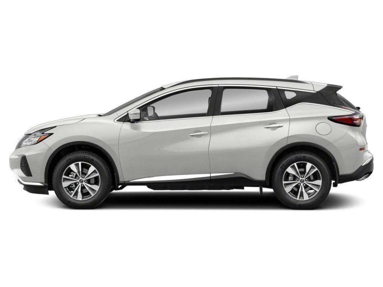 2024 Nissan Murano SV 4dr All-wheel Drive Photo