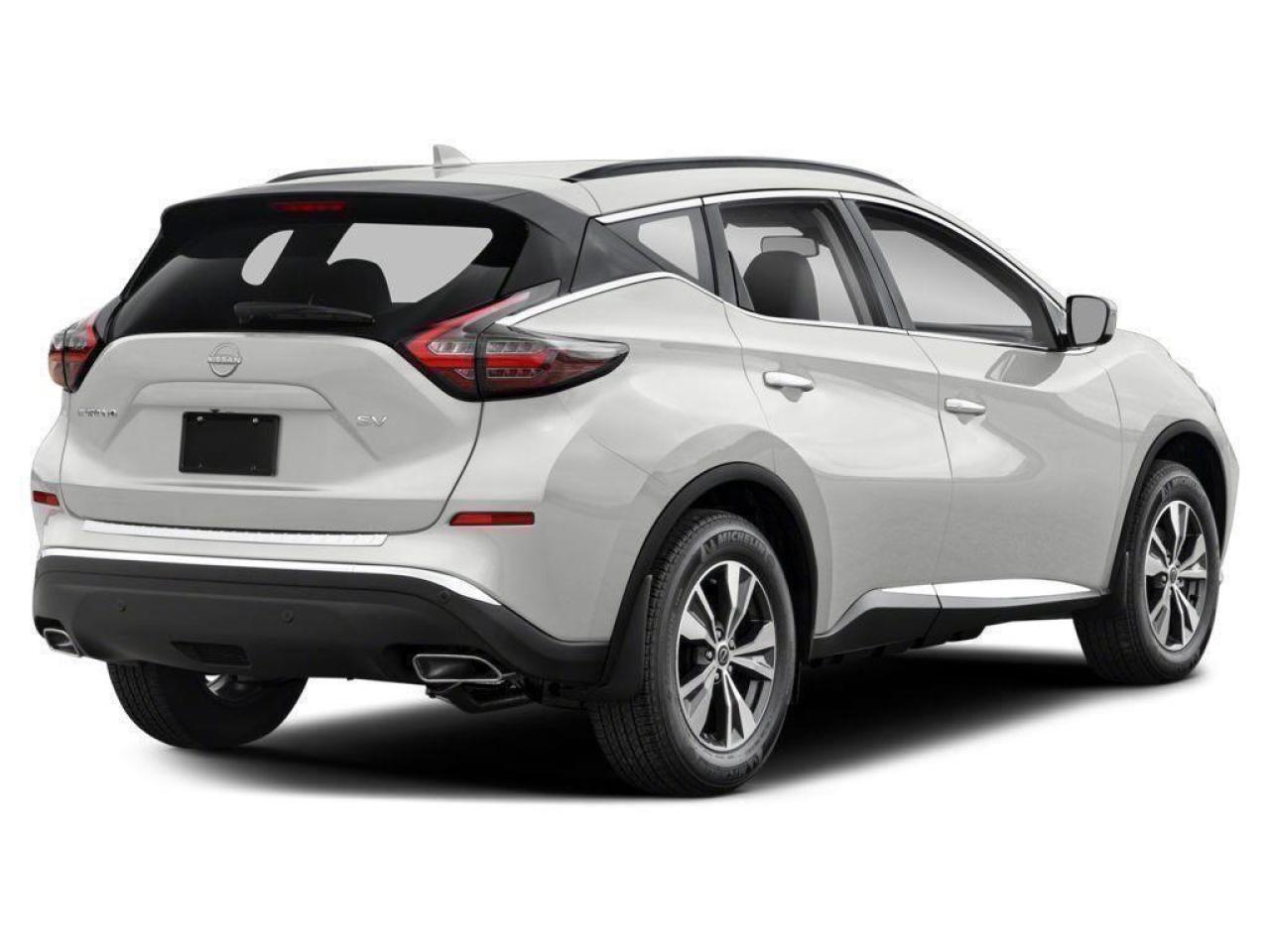 2024 Nissan Murano SV 4dr All-wheel Drive Photo2