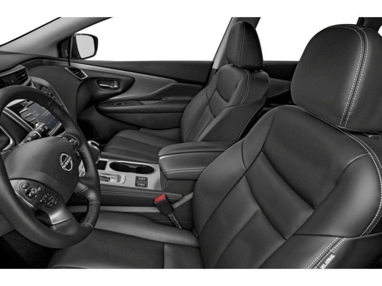 2024 Nissan Murano SV 4dr All-wheel Drive Photo