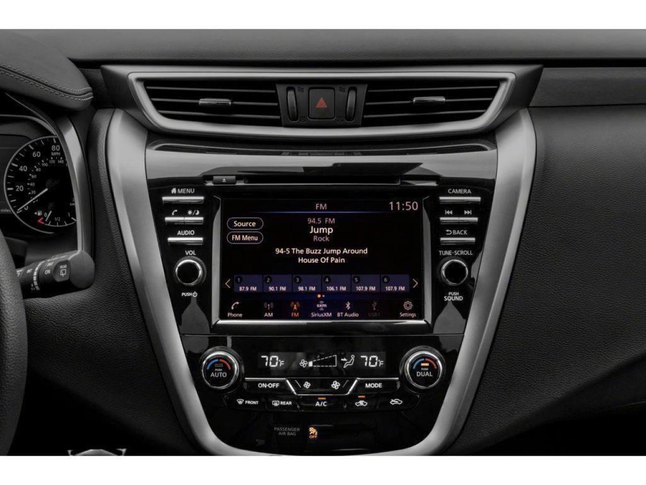 2024 Nissan Murano SV 4dr All-wheel Drive Photo