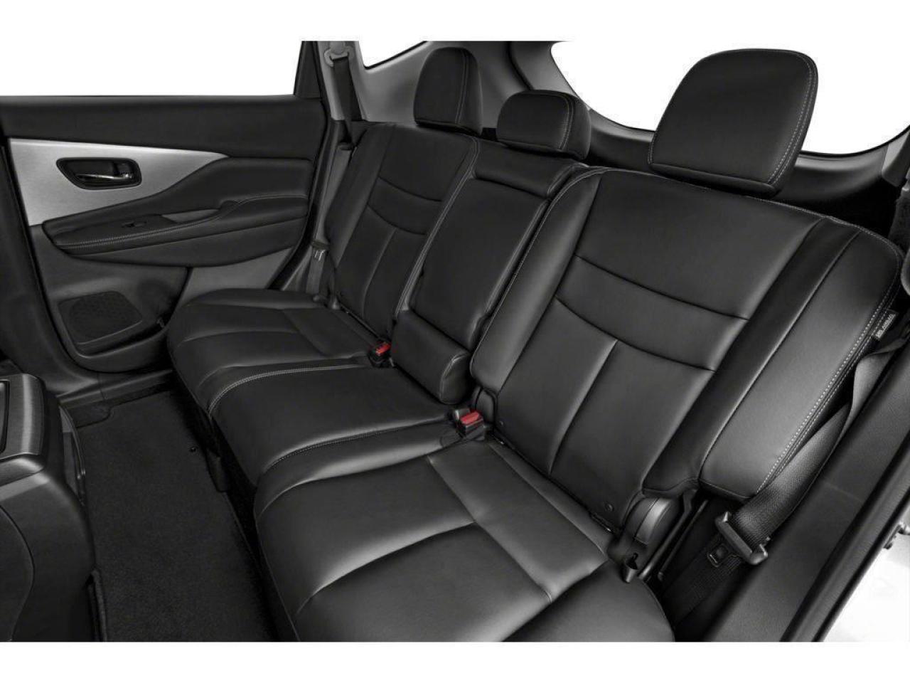 2024 Nissan Murano SV 4dr All-wheel Drive Photo