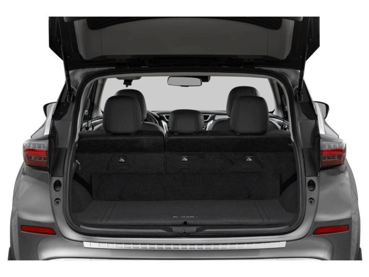 2024 Nissan Murano SV 4dr All-wheel Drive Photo