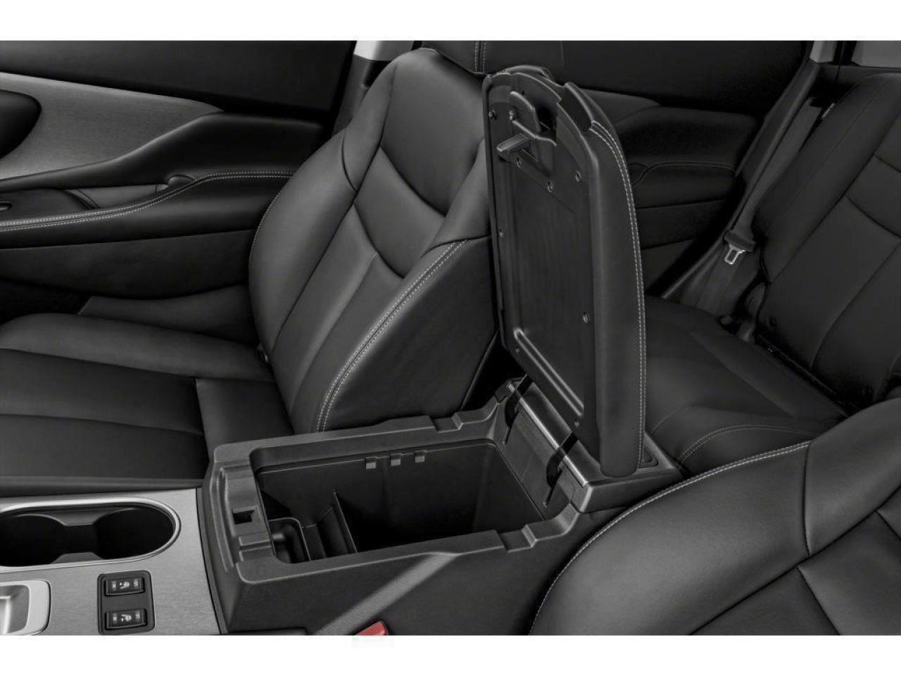 2024 Nissan Murano SV 4dr All-wheel Drive Photo