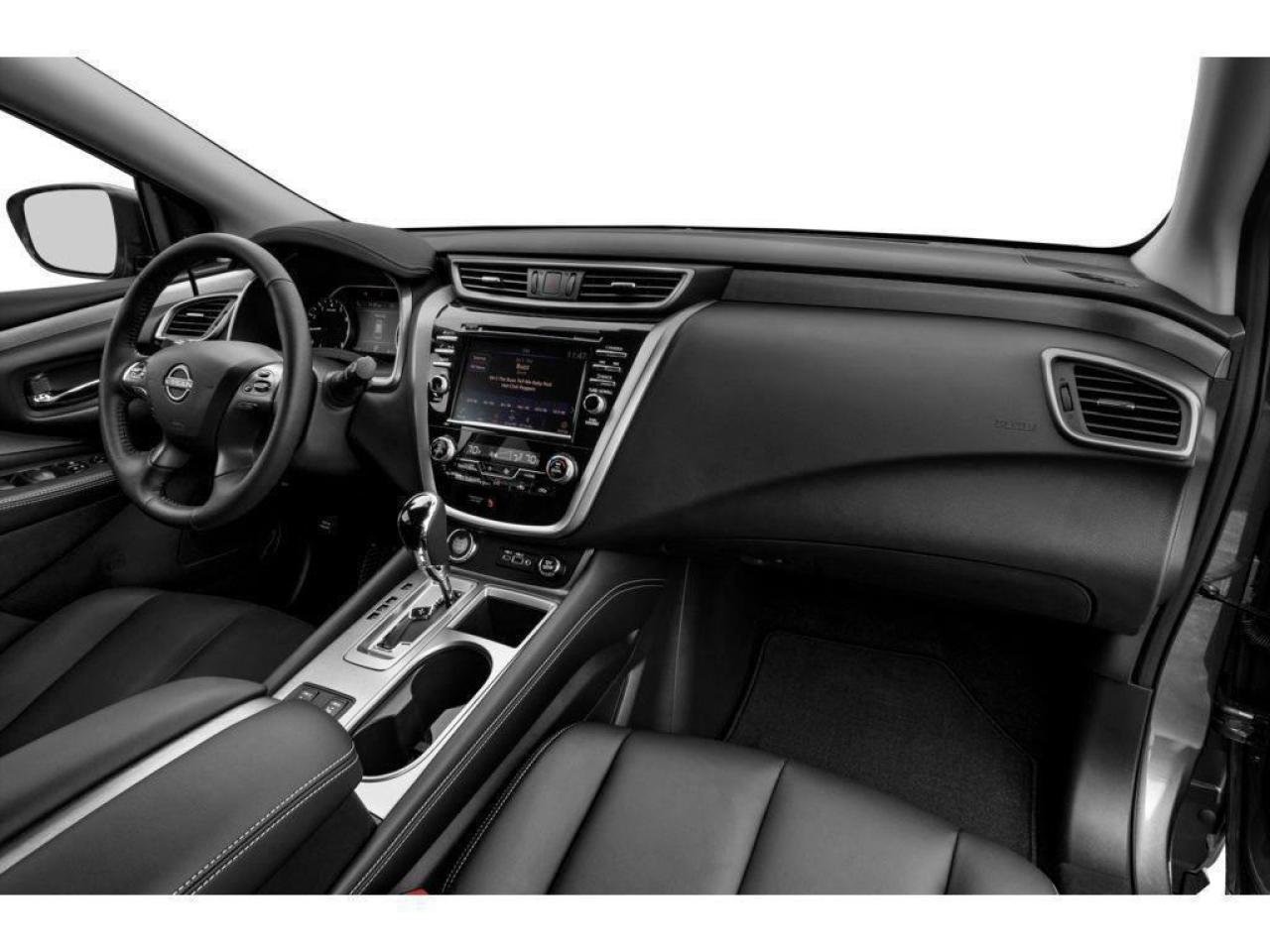 2024 Nissan Murano SV 4dr All-wheel Drive Photo