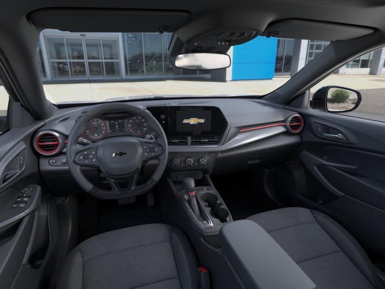 2026 Chevrolet Trax FWD 4dr 1RS Photo