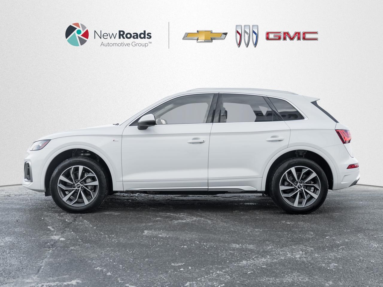 2022 Audi Q5 45 Progressiv 4dr All-Wheel Drive quattro Sport Utility Photo