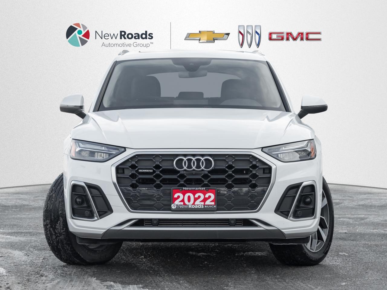 2022 Audi Q5 45 Progressiv 4dr All-Wheel Drive quattro Sport Utility Photo