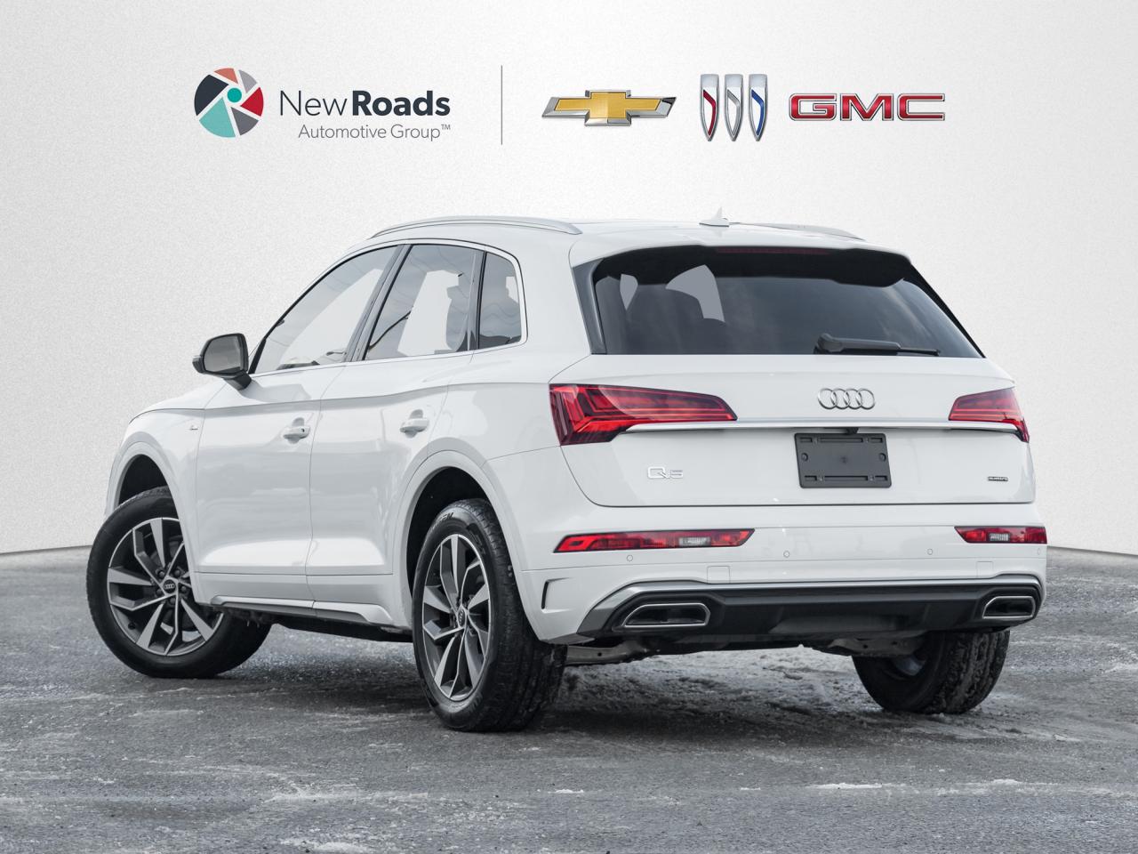 2022 Audi Q5 45 Progressiv 4dr All-Wheel Drive quattro Sport Utility Photo